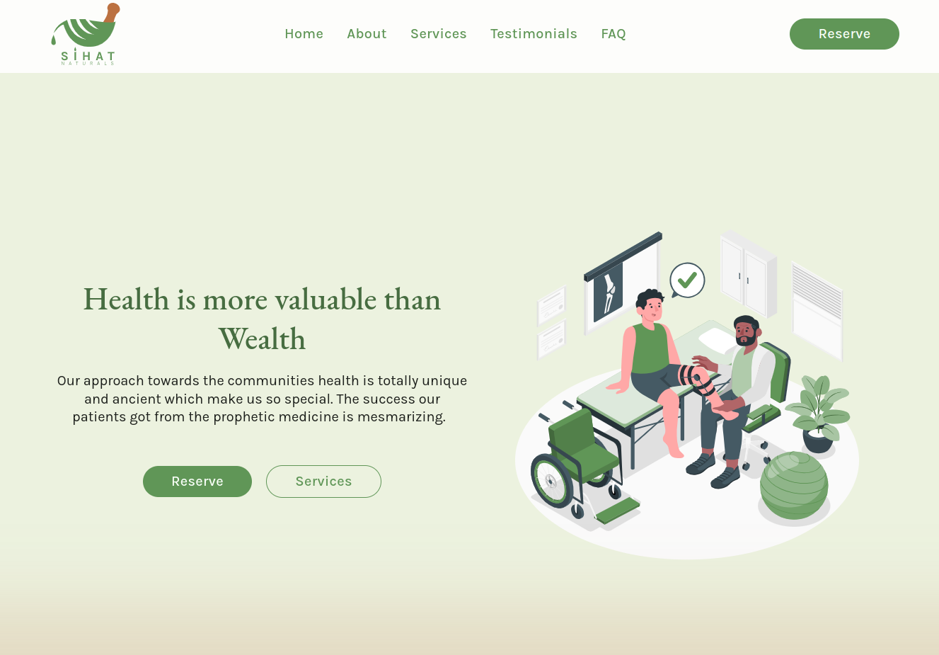 sihat-natural-project