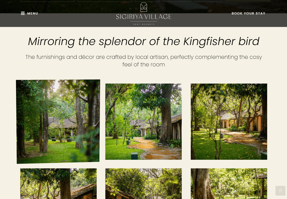 sigiriya-village
